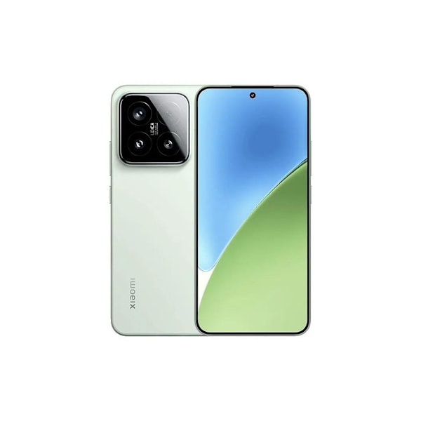 Xiaomi, 15 Grøn