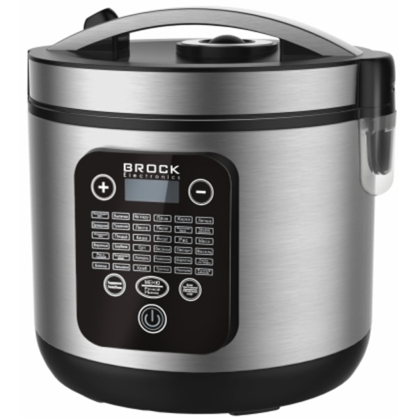 Multikoger, MC 3601, Brock