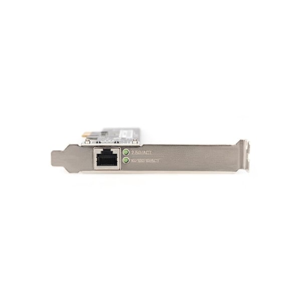 Digitus, 2,5 Gigabit Ethernet PCI Express-kort 2,5G Ethernet NIC, DN-10135