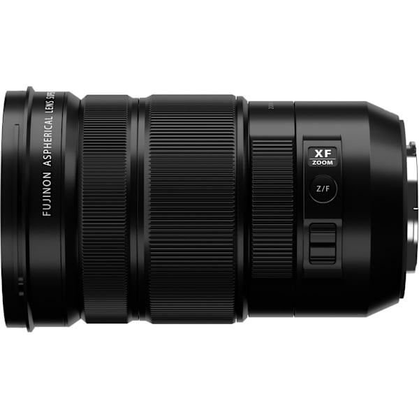 Fujifilm Fujinon XF 18-120 mm f/4.0 LM PZ WR objektiv Sort