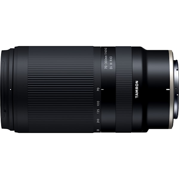 Tamron 70-300 mm f/4.5-6.3 Di III RXD-objektiv til Nikon Z