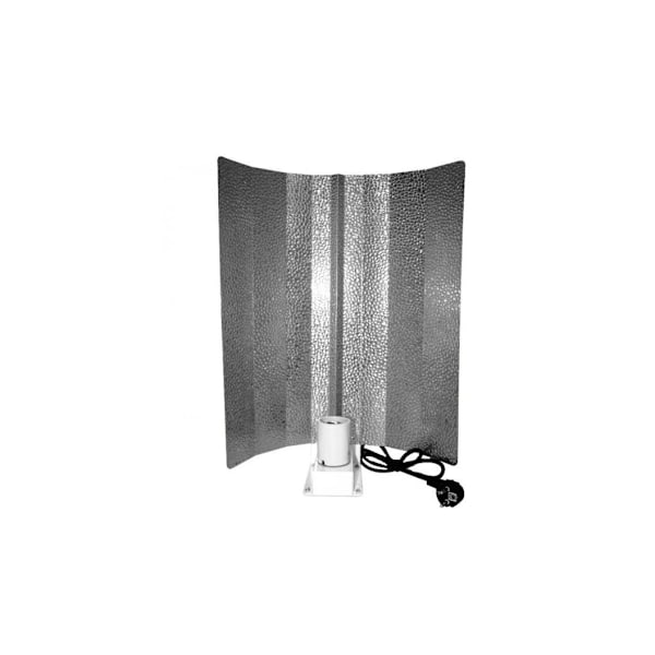 Reflektor forstærket og kablet Superplant 50x40cm E40 1000w max.