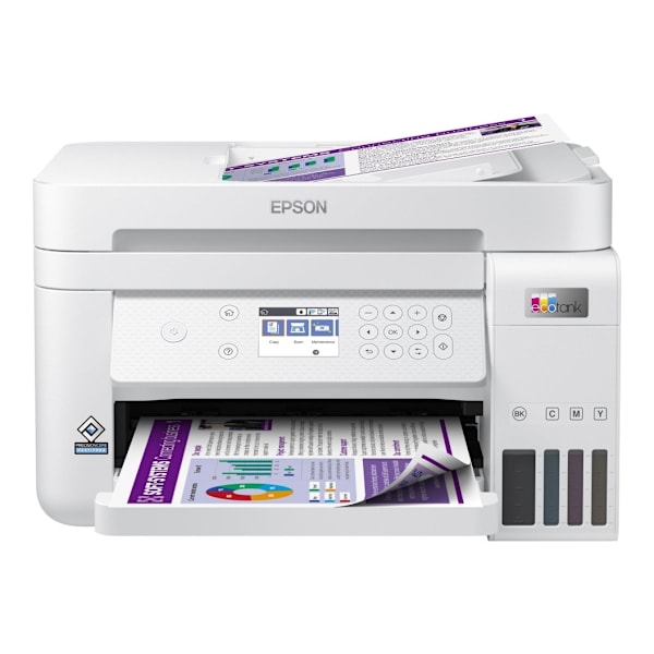 Epson, multifunktionel printer, EcoTank L6276