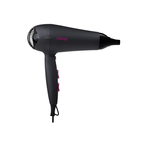 Tristar, Hårtørrer, HD-2358 Sort, Violet