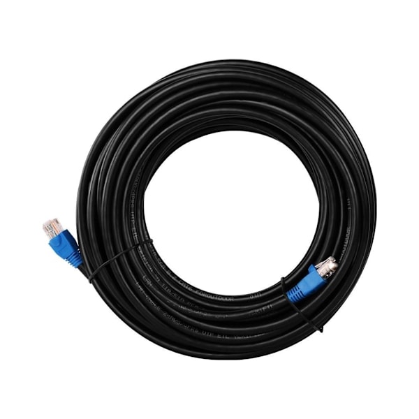 Goobay, Cat 6, U/UTP, CAT 6 Outdoor-patch-kabel, U/UTP, 94393