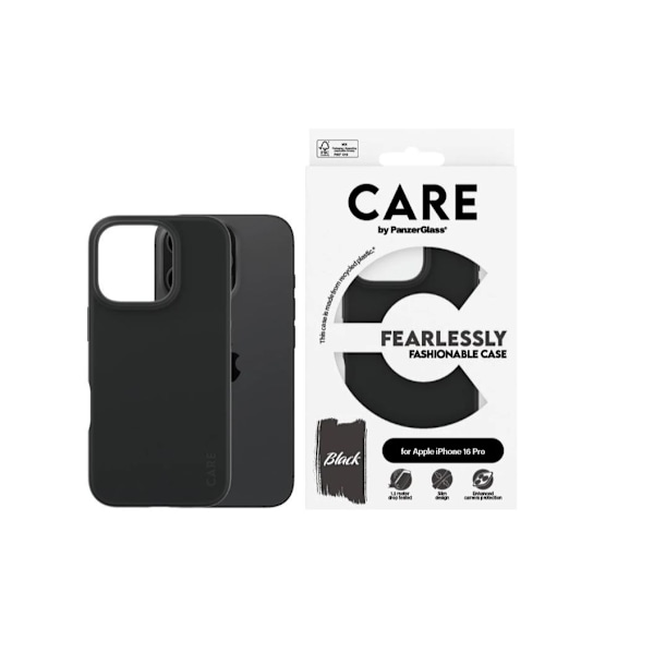 CARE, moderiktigt fodral
