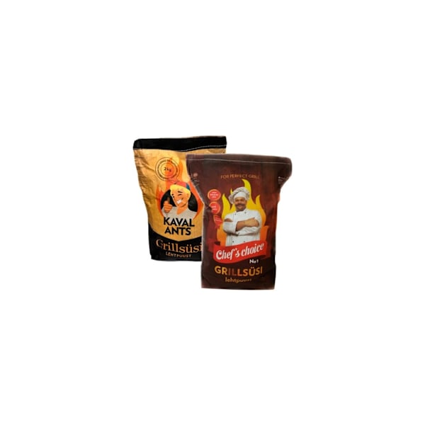 Grillihiili Minun päärynä-omenapuu 2kg