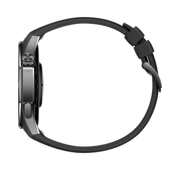 Huawei Watch GT 5 Pro 46mm, titaani/musta
