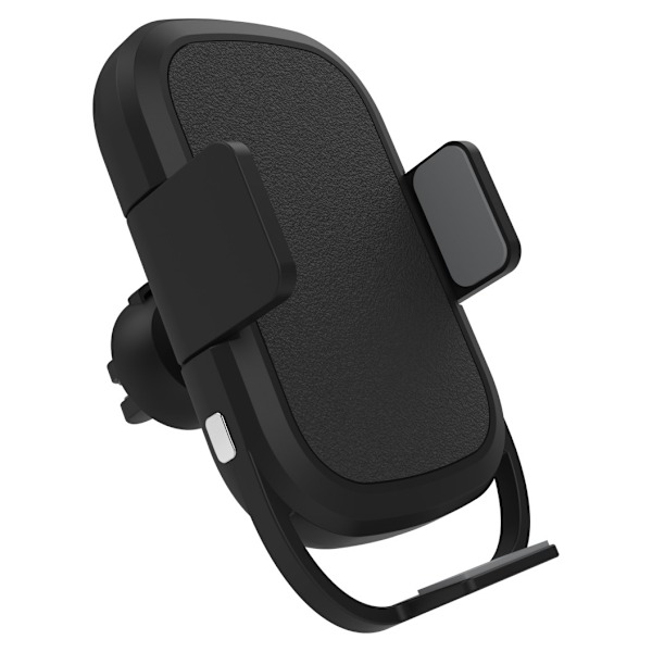 Platinet biltelefonfeste & QI trådløs lader 2A/10W PUCHWI