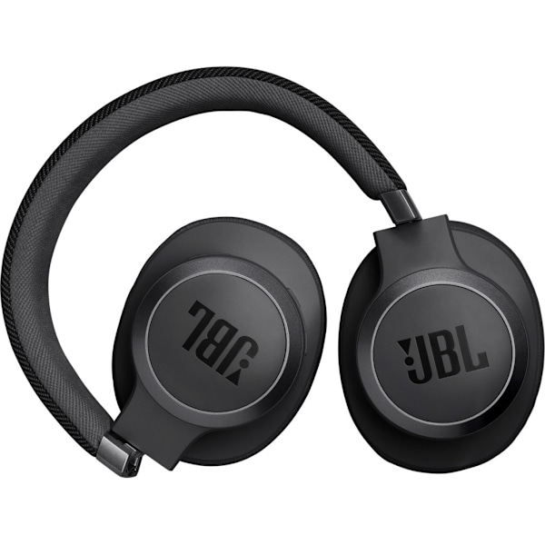 JBL trådløst headset Live 770NC, sort
