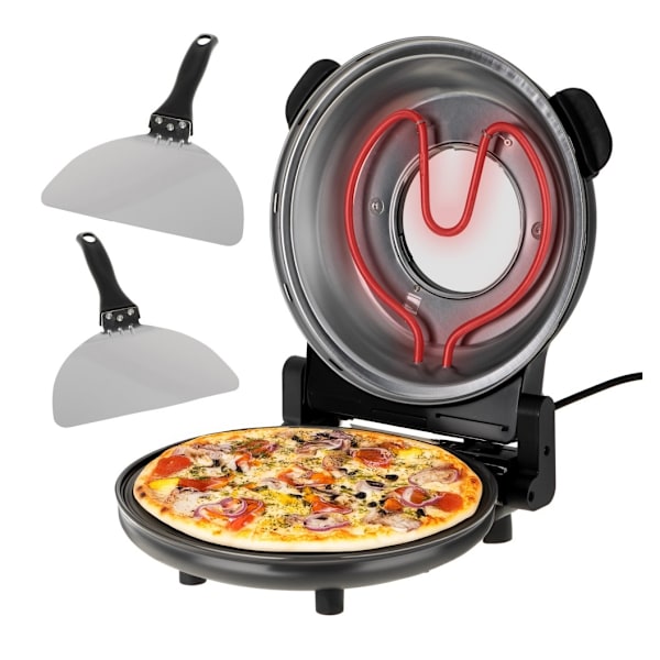 Adler, elektrisk pizzaovn, AD 6314