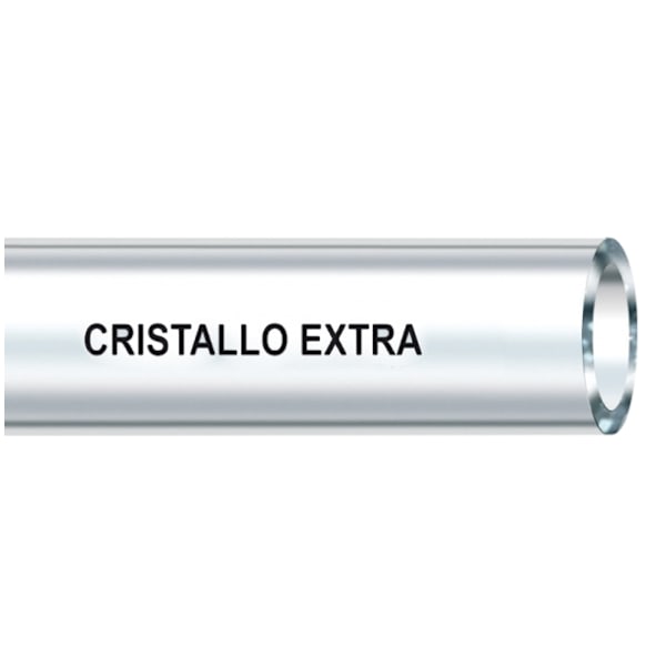 Uforstærket teknisk slange CRISTALLO EXTRA 16*2mm / 50m