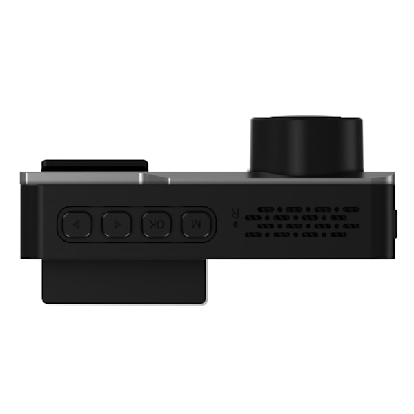 Navitel, Kompakt dashcam komplett med GPS-modul, R37 GPS