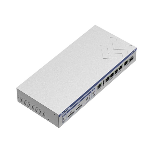 Teltonika, Enterprise Rack-Monterbar SFP/LTE-router, RUTXR1