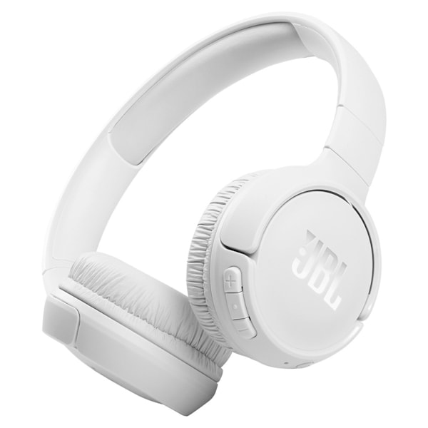 JBL langattomat kuulokkeet Tune 510BT, valkoinen