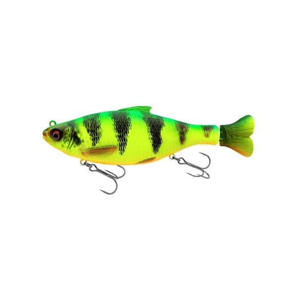 SavageGear 3D Hard Pulsetail Mört 13,5 cm/40g/0,5-1m Firetiger