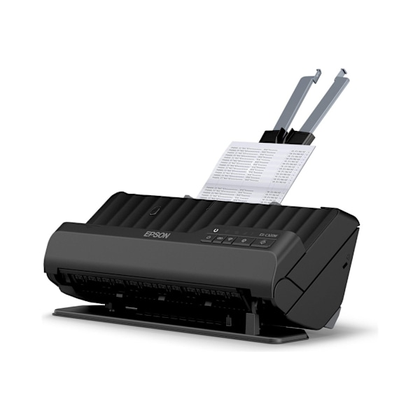 Epson, kompakti Wi-Fi-skanneri, ES-C320W