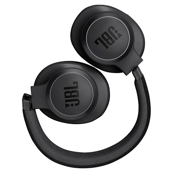 JBL trådløst headset Live 770NC, sort