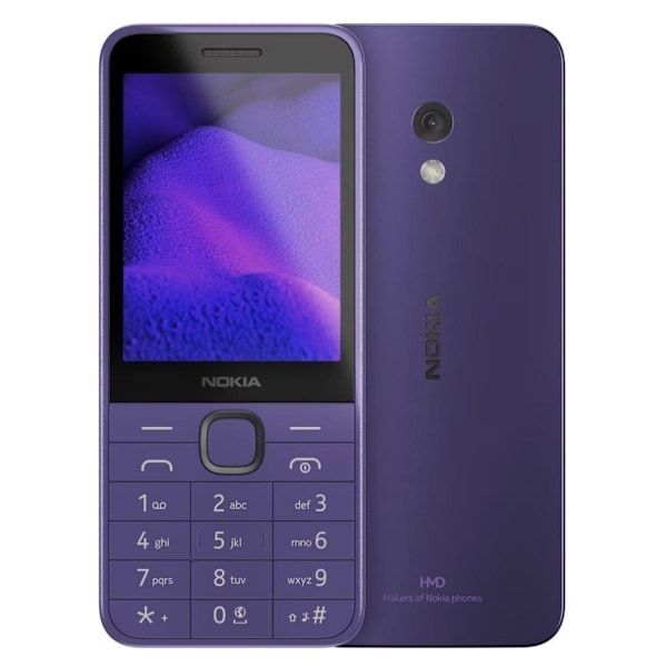 Nokia, 235 4G (2024) (TA-1614)