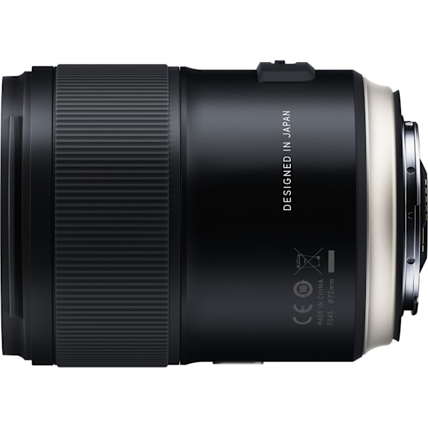 Tamron SP 35mm f/1.4 Di USD-objektiv för Canon