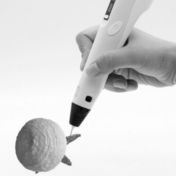 RF-3DPEN2-ROSE Fantasy 3D Pen Rosa, Riff
