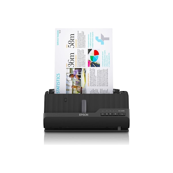 Epson, Kompakt Wi-Fi-scanner, ES-C320W