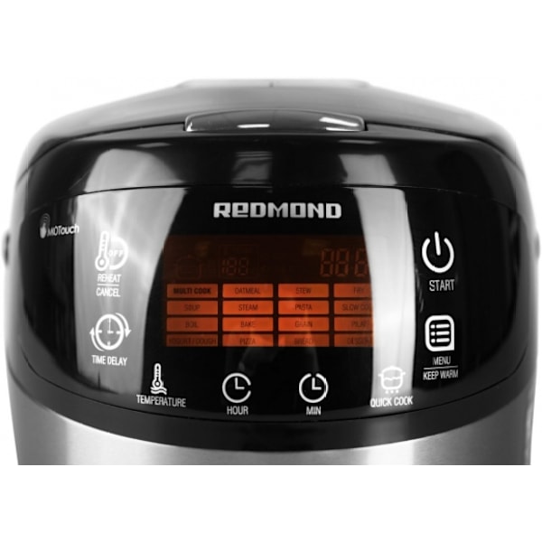Multicooker, RMC-M90EU, Redmond