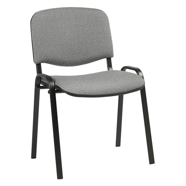 Gäststol ISO grå/svart