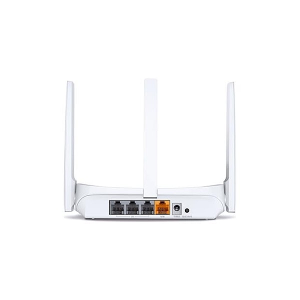 Langaton reititin langaton reititin (300 Mbps, ieee 802.11b, ieee 802.11g, ieee 802.11n, antennien määrä 2, mw305r), Mercusys