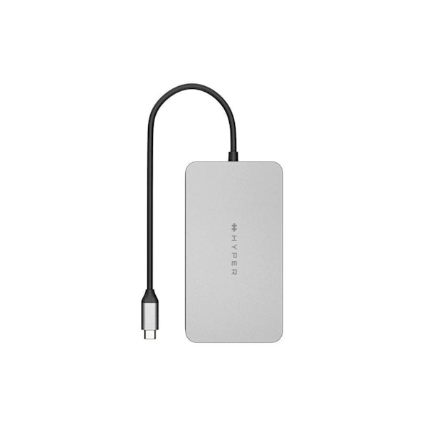 Hyper, HyperDrive Universal USB-C 10-in1 Dual HDMI Mobile Dock