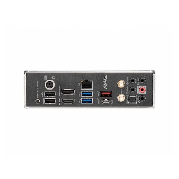 Bundkort MSI AMD b550 (sam4, atx, memory ddr4, memory slots 4, 2xpci-express 3.0 1x, 1xpci-express 3.0 16x)