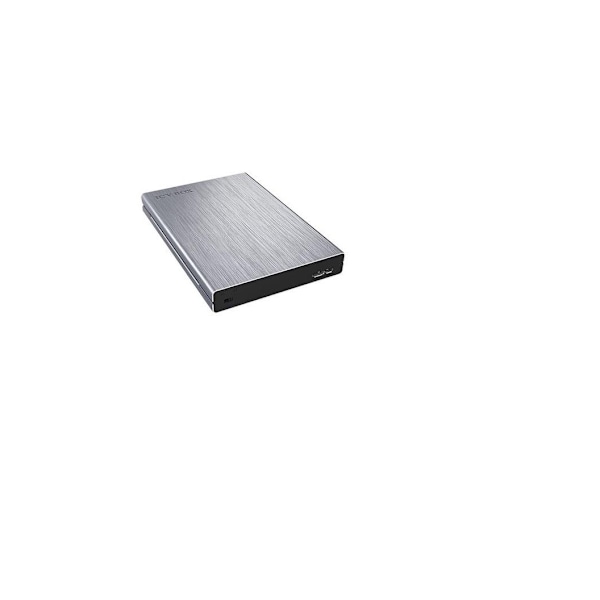 Raidsonic, extern USB 3.0-hölje för 2,5" SATA-hårddiskar/SSD:er med skrivskyddsbrytare