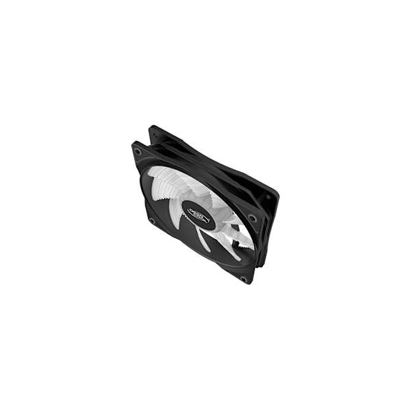 Kølere, Case Fans RF 120 W Hvid, Deepcool