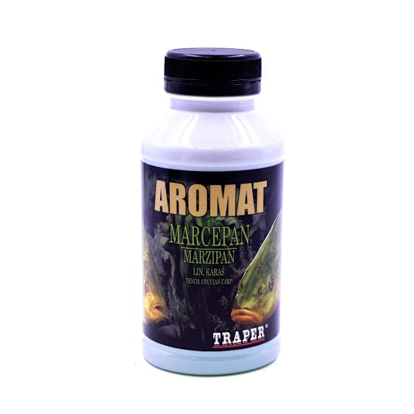 Groundsyötin lisäaine TRAPER Aromat Marsipan 300g