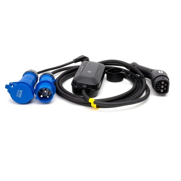 Platinet electric car charger PPC32AT7 Type 2 32A 7.4kW 5m
