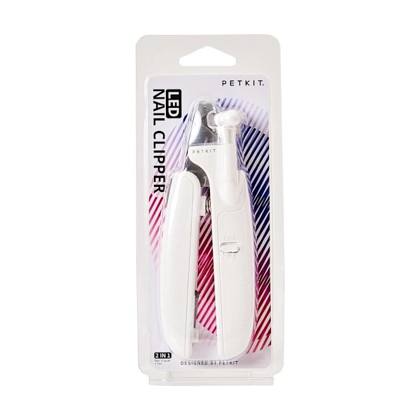 PETKIT, LED Light Nagelklippare