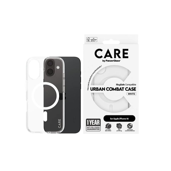 CARE, flaggskeppsfodral