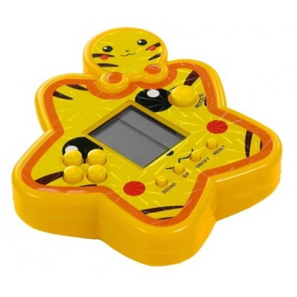 Spel Dator Elektroniskt spel Tetris Pikachu, RoGer