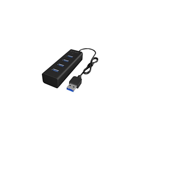 Raidsonic, USB Hub, 4 port USB 3.0 hub, IB-HUB1409-U3
