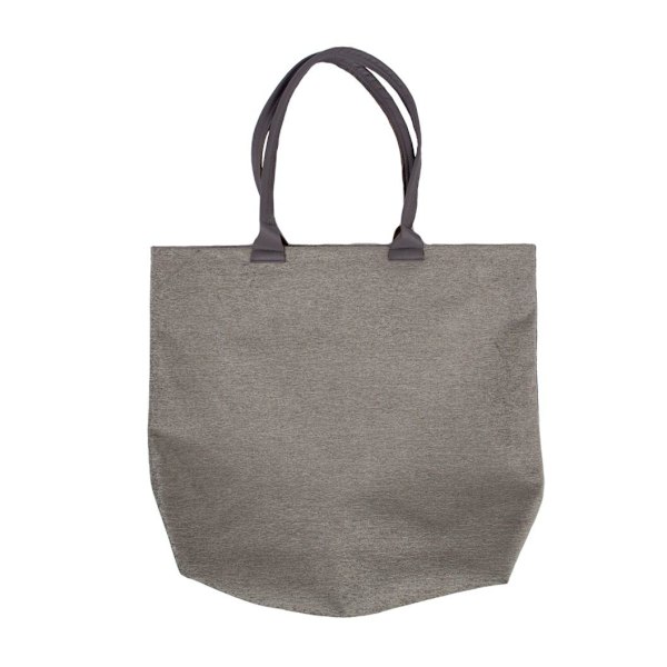 Ostoskassi MY BAG 48x44cm, vaaleanruskea