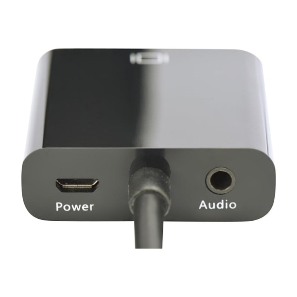 Digitus, HDMI til VGA, HDMI til VGA-konverteradapter, DA-70461