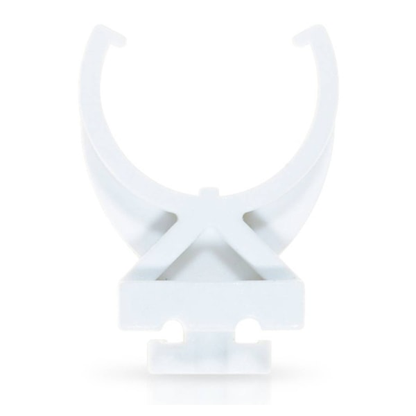 Reservedel JUWEL Plast reflektor clips T5