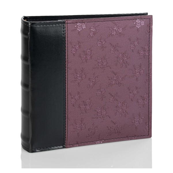 Albumi B 10x15/200MS Flower-5 BP, violetti
