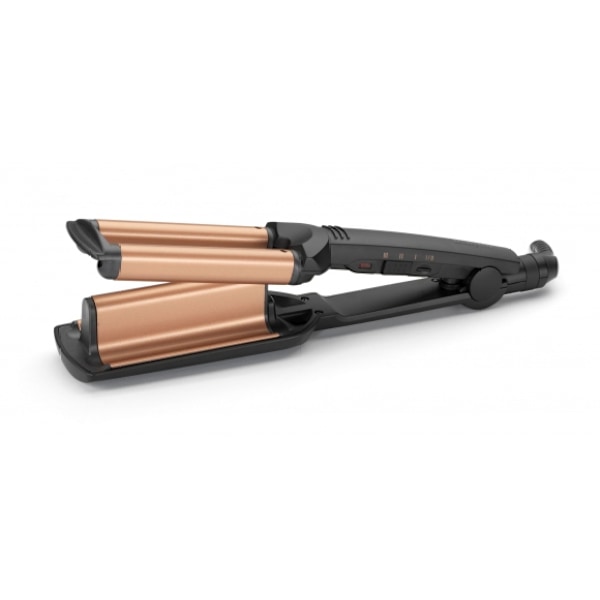 Hårkrøller, W2447E, Babyliss Sort, Oransje