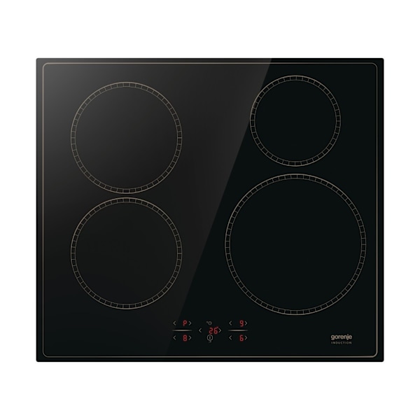 Gorenje, induktion, kogeplader, GI6401CLBSC