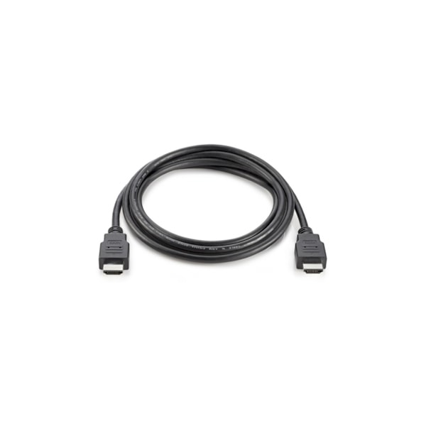 Tilbehør til tilslutning, HDMI-til HDMI-kabel 19pin 2160p Ultra HD 5m Sort, Fusion-tilbehør