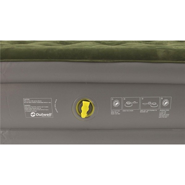 Outwell, Erinomainen King Sleeping Mat
