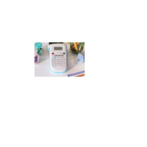 Brother, Personal Handheld Label Maker, PT-N10