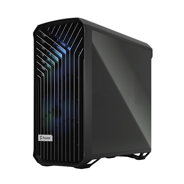 Fractal Design, Torrent Compact RGB TG Light Tint