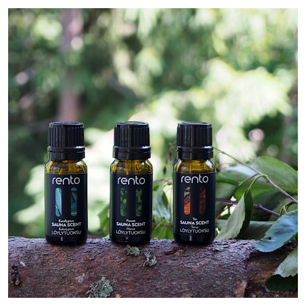 Bastudoft RENTO Eucalyptus 10ml